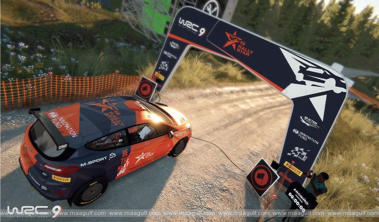 Calling Young UAE Rallying Hopefuls-EMSO launches New path to the TOP